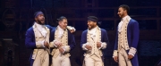 HAMILTON Comes to Overture in August