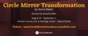 Iris Inn Productions Presents CIRCLE MIRROR TRANSFORMATION By Annie Baker