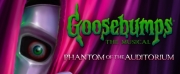R.L Stines GOOSEBUMPS Comes to The Growing Stage