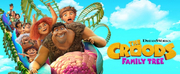 VIDEO: DreamWorks Debuts New Trailer For THE CROODS Season 3