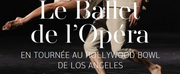 Paris Opera Ballet will perform At The Hollywood Bowl on July 21 and 22, 2022