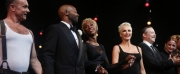 Photos: Angelica Ross and Brandon Victor Dixon Take Their First Bows in CHICAGO