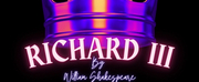 The Gray Mallard Theater Company to Present THE TRAGEDY OF RICHARD III as Part of Shakespe