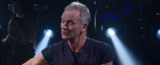 VIDEO: Sting and the Cast of THE LAST SHIP Perform on THE LATE LATE SHOW