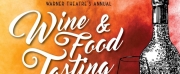 Wine & Food Tasting Returns to the Warner in October