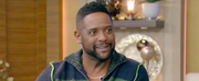 VIDEO: Blair Underwood Reveals He Wants to Do a Broadway Musical