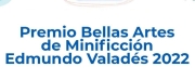 Abren convocatoria del Premio Bellas Artes de Minificción Edmundo Valadés 20