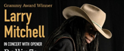 Grammy Winner Larry Mitchell Comes to The WYO Performing Arts and Education Center
