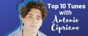 Top 10 Tunes with Antonio Cipriano