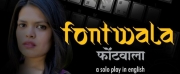 Shubhra Prakash Explores Indian Scripts In Digital Revolution With One-Woman Show FONTWALA