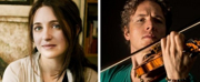 Pianist Simone Dinnerstein and Violinist Tim Fain Will Perform at Maverick Concert Hall in