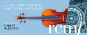 Review: ROME CHAMBER MUSIC FESTIVAL al Teatro Argentina