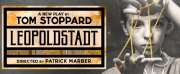 Tom Stoppards LEOPOLDSTADT Begins Broadway Rehearsals