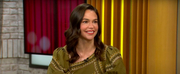 VIDEO: Sutton Foster Discusses Performing For Her Daughter in MUSIC MAN