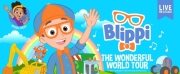 BLIPPI Returns To The Stage In A Brand New Production With A Special Stop At Landers Cente