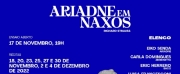 Theatro Sao Pedro Opens Richard Strauss ARIADNE AUF NAXOS Concluding the Lyrical Season fo