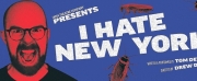 Edinburgh 2022: Review: TOM DETRINIS: I HATE NEW YORK, Assembly