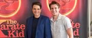 Ralph Macchio Attends Performance of THE KARATE KID - THE MUSICAL