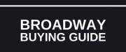 Broadway Buying Guide: November 28, 2022