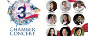 The Malaysian Philharmonic Orchestra Presents THREE NATIONS CHAMBER CONCERT
