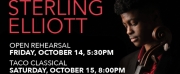 The Rhode Island Philharmonic Orchestra to Present Sterling Elliott in TACO Classical Seri