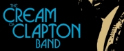 The Cream of Clapton Band Will Tour Europe and the United States in 2023