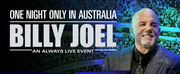 Billy Joel Sells Out 71,000 Tickets on His Return to Melbourne