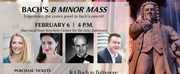 Bach In Baltimore to Perform Bachs B Minor Mass