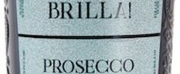 BRILLA! Prosecco DOC for Bubbles to Pair with Your Fall Foods
