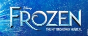 Tickets for Disneys FROZEN The Hit Broadway Musical On Sale at Broadway Grand Rapids This 