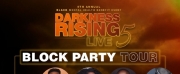 Lillias White and More Join DARKNESS RISING: LIVE 5 BLOCK PARTY TOUR!