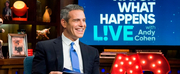 Bravo Renews Andy Cohens WATCH WHAT HAPPENS LIVE Through 2023