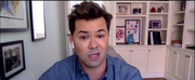 VIDEO: Andrew Rannells Talks About the Broadway Shutdown