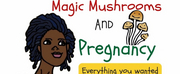 Georgina Bailey Releases New Book MENTAL HEALTH, MAGIC MUSHROOMS, AND PREGNANCY