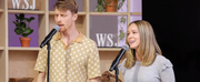 VIDEO: GIRL FROM THE NORTH COUNTRYs Colin Bates and Caitlin Houlahan Perform