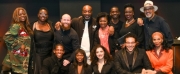 Malik Yoba and David Heron Celebrate AGAINST HIS WILL Staged Reading at the Apollo