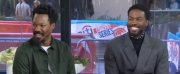 VIDEO: Corey Hawkins & Yahya Abdul-Mateen II Talk TOPDOG/UNDERDOG