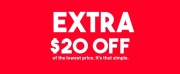 Dont Miss Out on the TodayTix Friends & Family Sale With $20 Off!