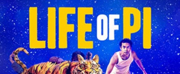 LIFE OF PI Extends Booking Through 30 October 2022