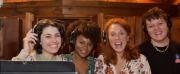 Photo Exclusive: The Cast of 1776 Sings Carols for a Cure