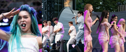 AleXa, Golden Child, and Brave Girls Bring the Heat to Central Parks SummerStage