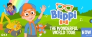 Family Favorite BLIPPI Wonderful World Tour Stops In Edmonton, May 13