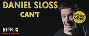 Global Comedy Star Daniel Sloss Brings His Brand New Show To Soho Playhouse: September 202