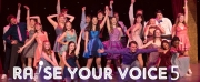 Rivertown Theaters Presents “Raise Your Voice 5” A Musical Revue