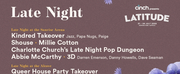 Latitude  Festival Announces Late Night Line Up