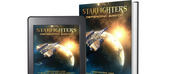 Bruce Goldwell And Lace Brunsden Release New Sci-Fi Fantasy STARFIGHTERS- DEFENDING EARTH