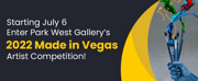 Park West Gallery Is On The Hunt For Las Vegas Next Great Artist, With The Return Of The M