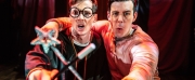 POTTED POTTER Comes to The Helix Dublin & Town Hall Galway This Week