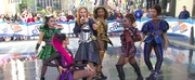 VIDEO: SIX Cast Performs Ex-Wives & Six on the TODAY SHOW