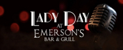 LADY DAY AT EMERSONS BAR AND GRILL Comes to Theatre Tallahassee in May